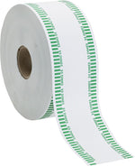 MMF Industries Automatic Coin Flat Wrapper Rolls, Dimes, $5, 1900/Roll(50010)
