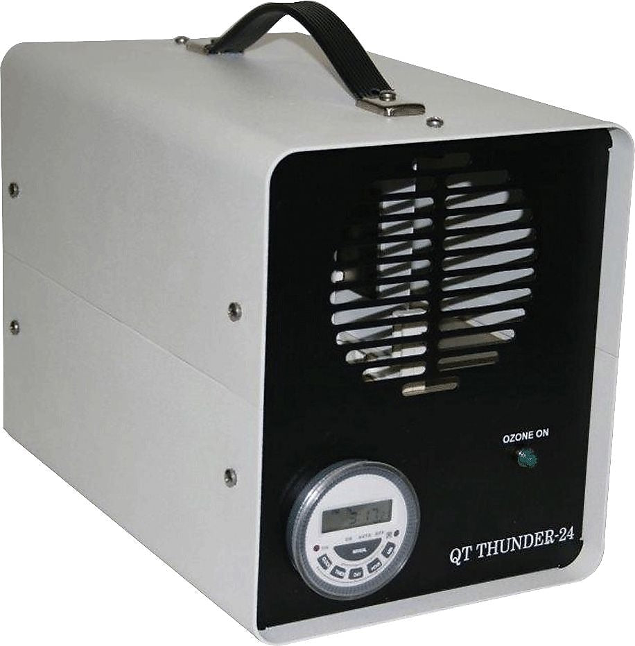QueenAire QT Thunder 24-II Programmable Odor Eliminator and Deodorizer