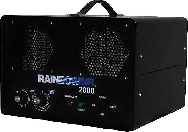 Newaire Rainbowair Activator 2000 Series II Room Deodorizer
