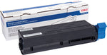 OKI 45807110 Black Extra High Yield Toner Cartridge (4104457)