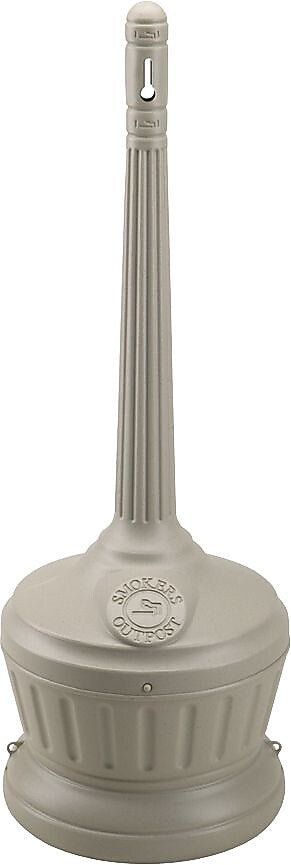 Commercial Zone Products® Smokers' Outpost® Standard, Beige (711302)