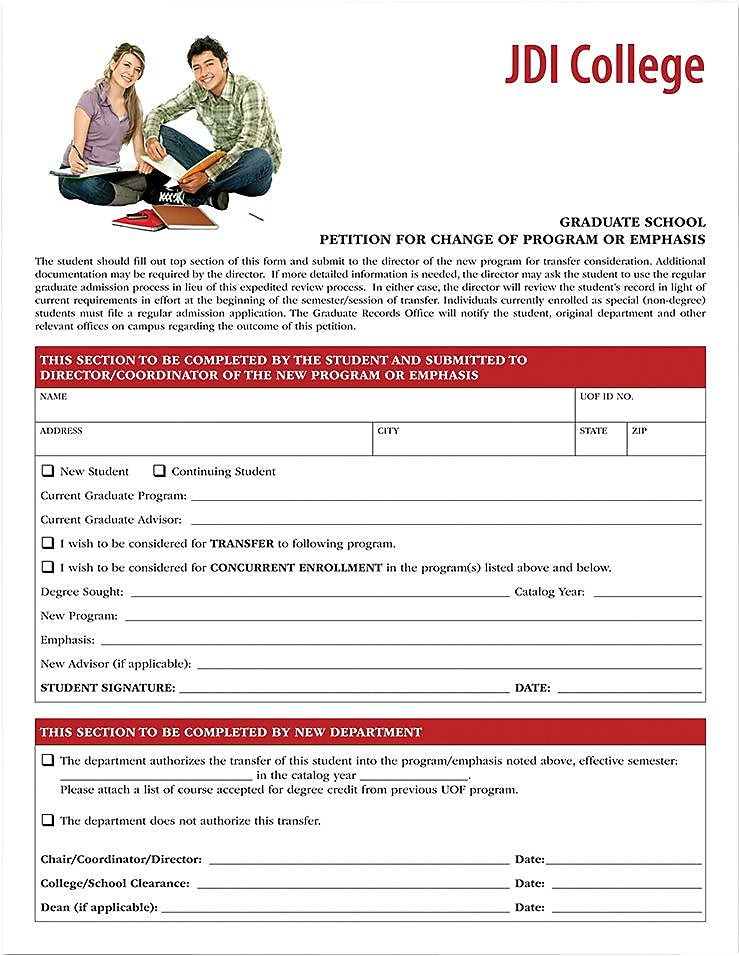 Value Full Color Custom Form, 8-1/2" x 11", 2-Part, Qty 50