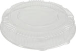WNA Caterline® Dome Lids, Plastic, 18" Diameter x 2-3/4"High, Clear