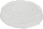 WNA Caterline® Dome Lids, Plastic, 16" Diameter x 2-3/4"High, Clear