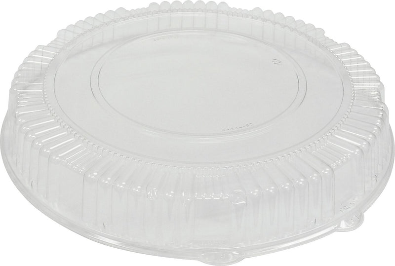 WNA Caterline® Dome Lids, Plastic, 16" Diameter x 2-3/4"High, Clear