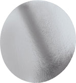 Handi-foil Foil Laminated Board Lids, Round, 8 1/4" Dia, Silver, 500/Carton (HFA2058L)