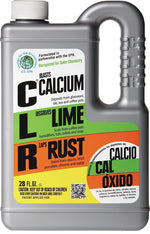 AbilityOne Calcium, Lime And Rust Remover, 28 Oz Bottle, 12/Ct (6850016284767)