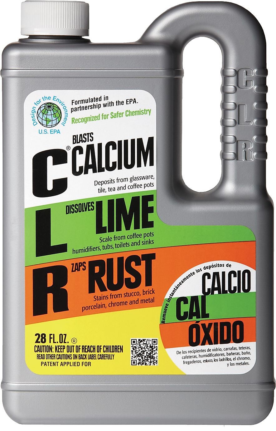 AbilityOne Calcium, Lime And Rust Remover, 28 Oz Bottle, 12/Ct (6850016284767)