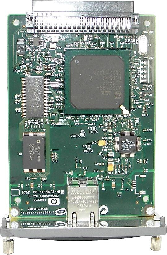 DPI Refurbished JetDirect Network Card For HP 620N