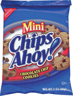 Chips Ahoy! Chocolate Chip Cookies, 2 oz., 60/Carton (NFG015480)