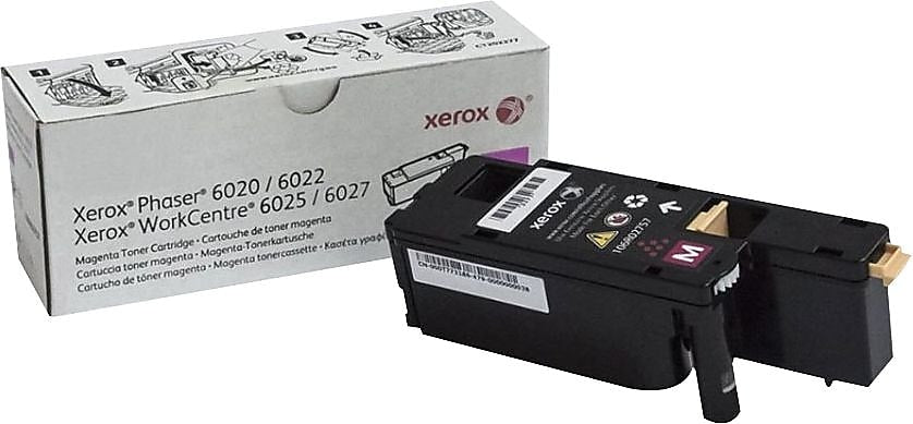 Xerox 106R02758 Yellow Standard Yield Toner   Cartridge