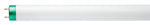 Philips Linear Fluorescent T8 Lamp, 17 Watts, Soft White, 30PK