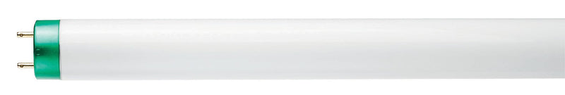 Philips Linear Fluorescent T8 Lamp, 17 Watts, Soft White, 30PK
