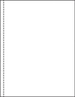 Printworks Professional 8.5" x 11" Business Paper, 24 lbs., White, 2500/Case (04112P)