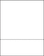 Printworks Professional 8 1/2" x 11" Multipurpose Paper, 20 lbs., 2500/Case (04115P)
