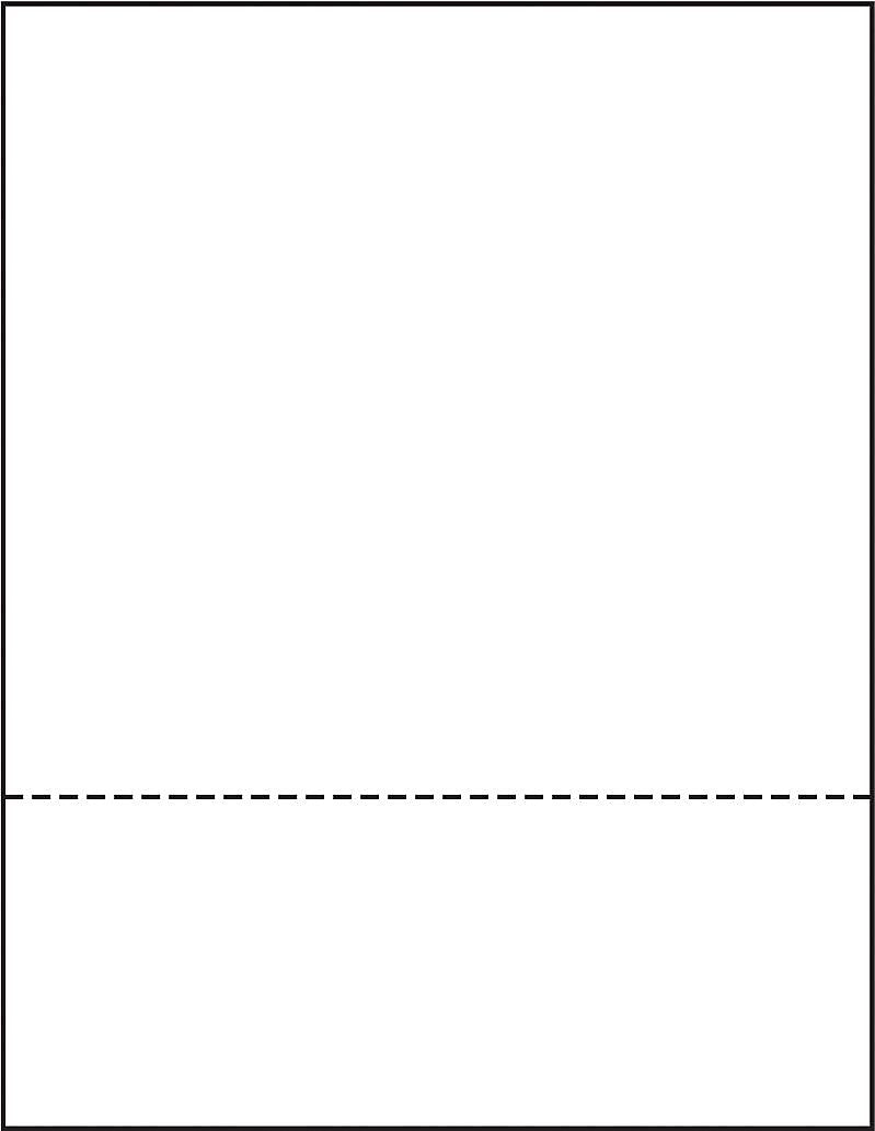 Printworks Professional 8 1/2" x 11" Multipurpose Paper, 20 lbs., 2500/Case (04115P)