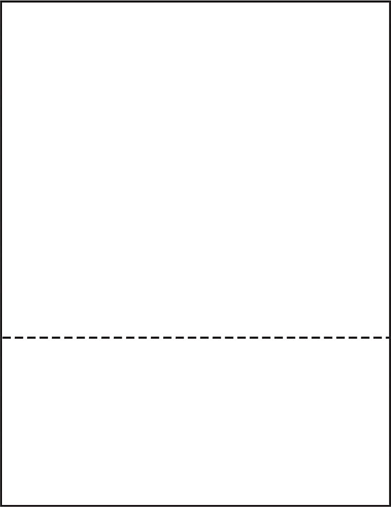 Printworks Professional 8.5" x 11" Business Paper, 24 lbs., 92 Brightness, 2500/Carton (04126)