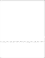 Printworks Professional 8 1/2" x 11" Business Paper, 24 lbs., 2500/Case (04168)