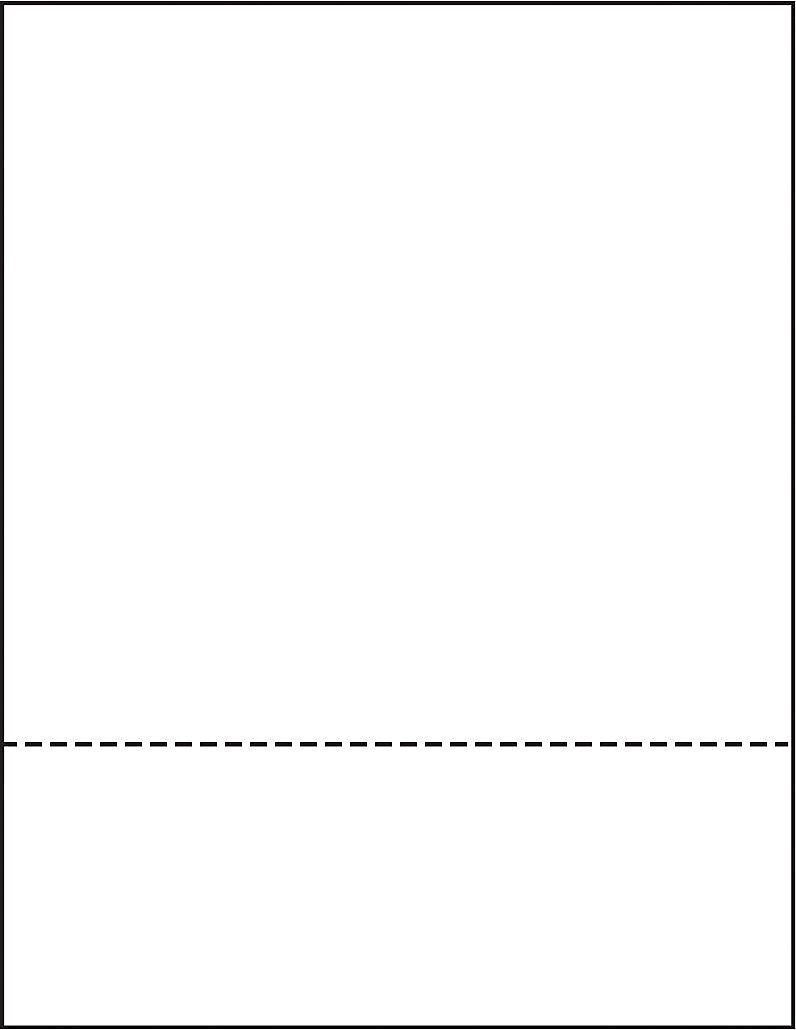 Printworks Professional 8 1/2" x 11" Business Paper, 24 lbs., 2500/Case (04168)