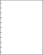 Printworks Professional 8.5" x 11" Copy Paper, 20 lbs., 92 Brightness, 2500/Carton (04330)