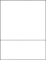 Printworks Professional 8 1/2" x 11" Multipurpose Paper, 20 lbs., 2500/Case (04331)