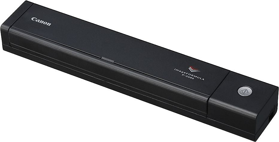 Canon imageFORMULA P-208II Personal Document Scanner (9704B007)