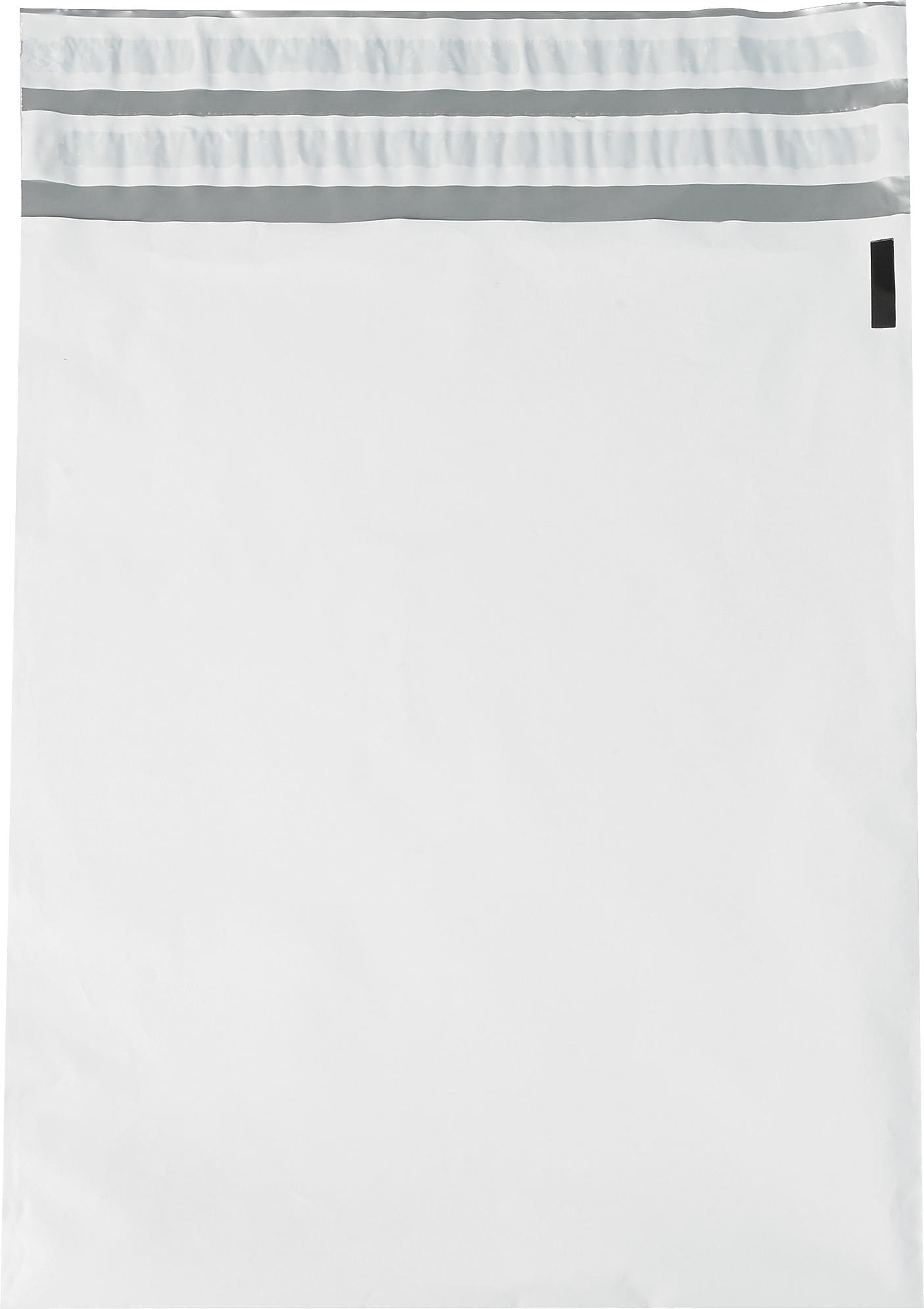 Partners Brand Returnable Poly Mailers, 19" x 24", White, 100/Case (RPM1924)