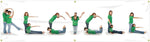 ACCUFORM SIGNS® Motivational Safety Banner, RECYCLE, 28" x 8-ft, Reinforced Vinyl, Each