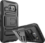 i-Blason Prime Black Clip/Holster for Samsung Galaxy S6 (Galaxy-S6-Prime-Black)