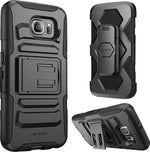 i-Blason Prime Black Clip/Holster for Samsung Galaxy S6 (Galaxy-S6-Prime-Black)
