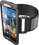 i-Blason Black Case for HTC M9 (SUP-HTCOne-M9-Armband-Black)