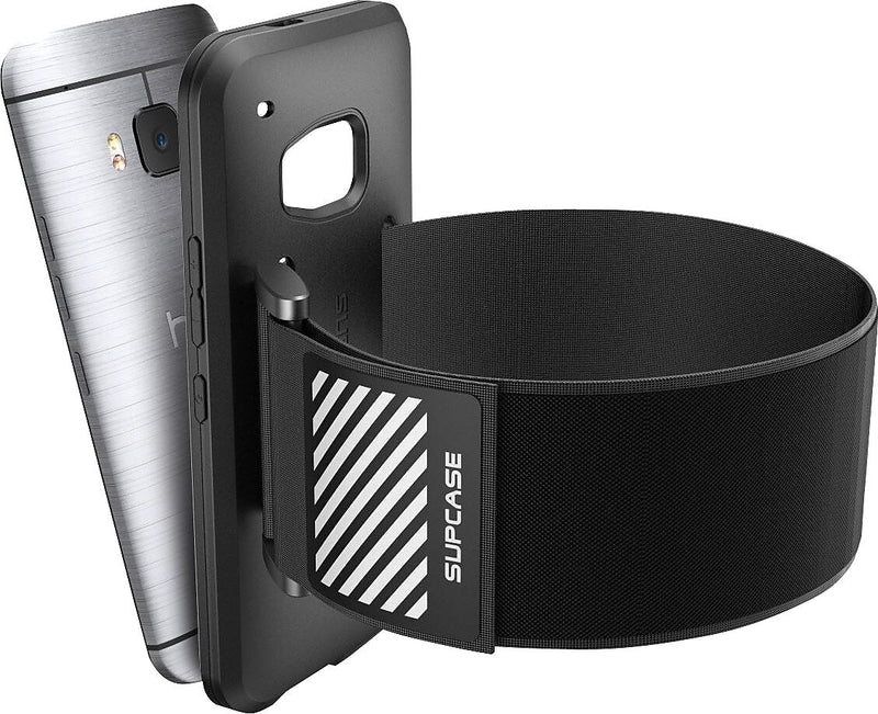 i-Blason Black Case for HTC M9 (SUP-HTCOne-M9-Armband-Black)
