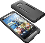i-Blason Black Case for HTC M9 (SUP-HTCOne-M9-Armband-Black)