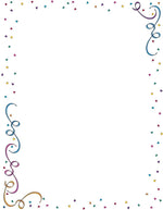 Great Papers Party Elements Letterhead, 80/Pack