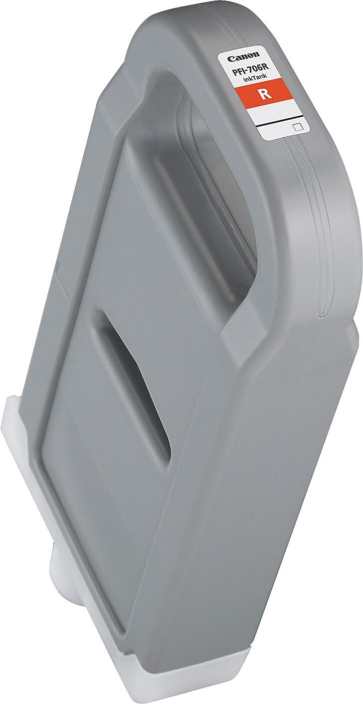 Canon 706 Red Standard Yield Ink Tank Cartridge (6687B001AA)
