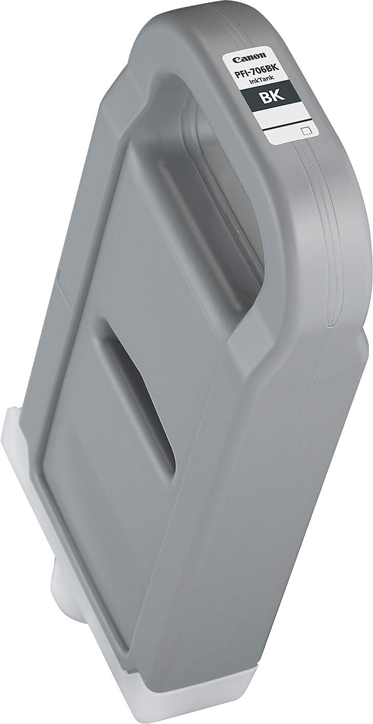 Canon 706 Black Standard Yield Ink Tank Cartridge (6681B001AA)