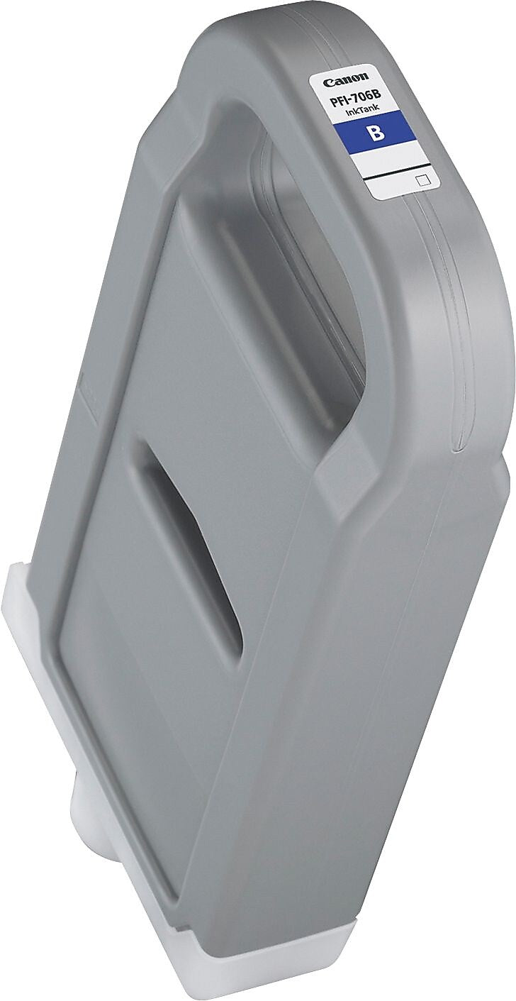 Canon 706 Blue Standard Yield Ink Tank Cartridge (6689B001AA)