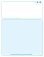 Medical Arts Press Invoices, 8-1/2" x 11", 500 Sets/Book, 500/Pack (33176D)