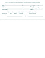 Medical Arts Press Invoices, 8-1/2" x 11", 500 Sets/Book, 510/Pack (19906B)