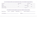 Medical Arts Press Invoices, 8-1/2" x 11", 500 Sets/Book, 508/Pack (19906C)