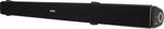 Jensen 37in Bluetooth Stereo Soundbar with Built In Subwoofer