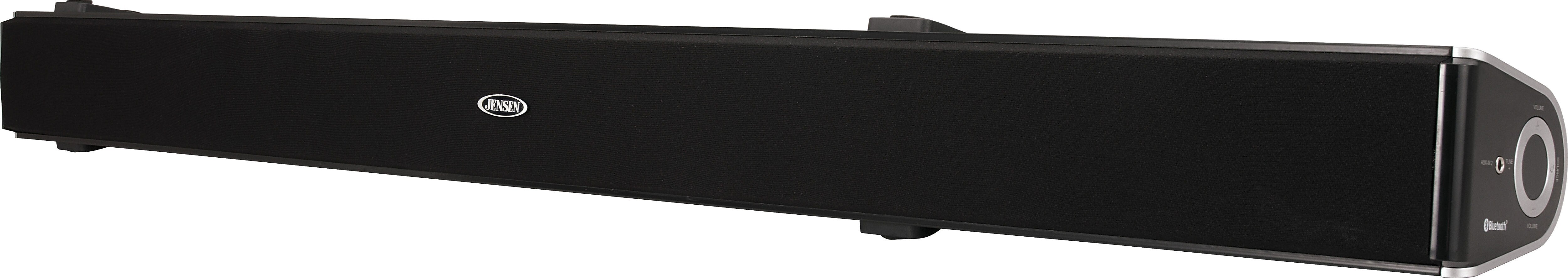 Jensen 37in Bluetooth Stereo Soundbar with Built In Subwoofer