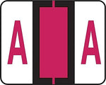 Medical Arts Press® TAB® Products Compatible Alpha Sheet Style Labels, Letter E