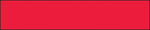 Accuform Plastic Barricade/Perimeter Tape, (BLANK RED), 3" x 1000-ft (MPT200BLNKR)