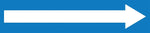 Accuform Snap Tite Pipe Marker, (ARROW-LONG), 1-1/2" to 2", White/Blue (RPK757STB)