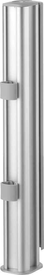 Atdec Systema Monitor Mount, Gray/Silver (SP40S)