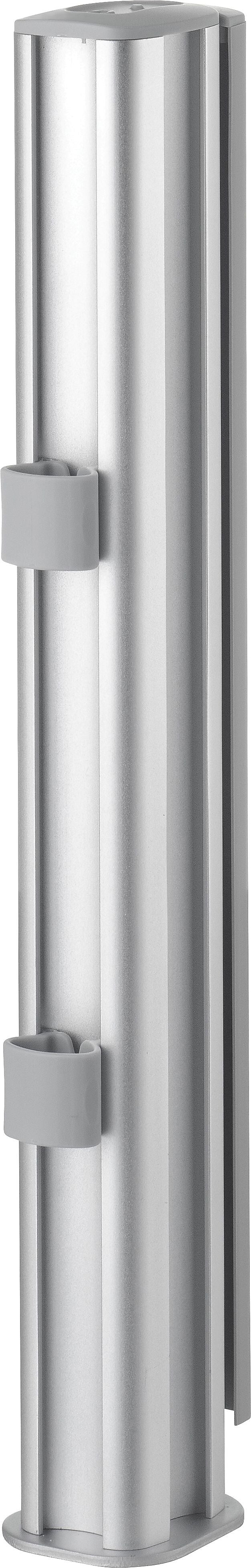 Atdec Systema Monitor Mount, Gray/Silver (SP40S)