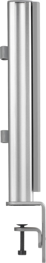 Atdec Systema Monitor Mount, Gray/Silver (SP40S)