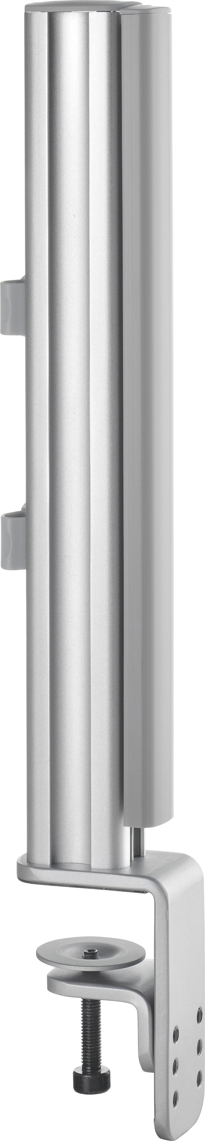 Atdec Systema Monitor Mount, Gray/Silver (SP40S)