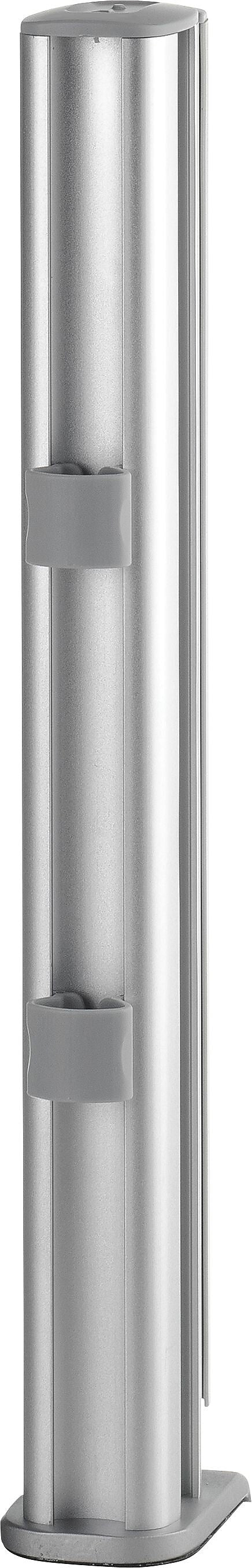 Atdec Systema Monitor Mount, Gray/Silver (SP40S)